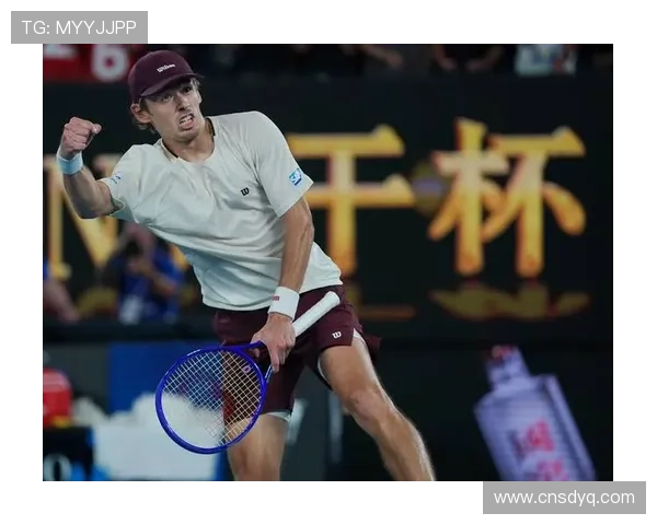 [澳网]男单1／4决赛：辛纳VS德米纳尔 集锦.